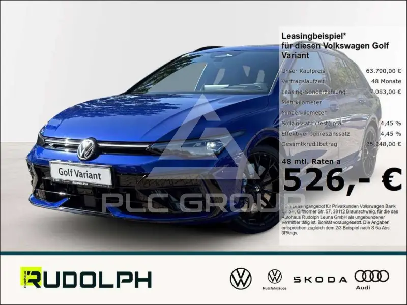 2026 Volkswagen GOLF