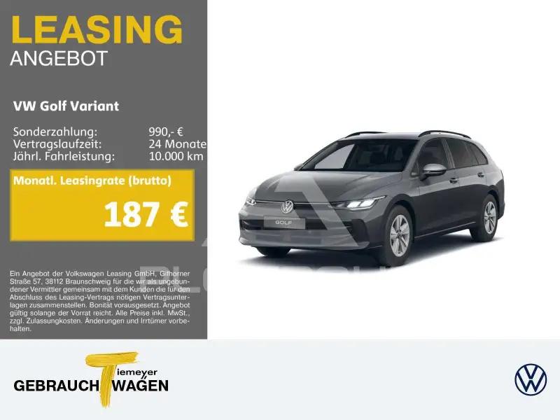2026 Volkswagen GOLF