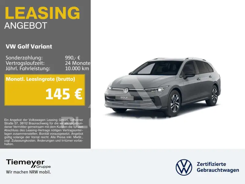 2026 Volkswagen GOLF