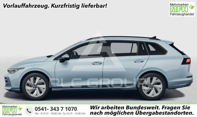 2026 Volkswagen GOLF