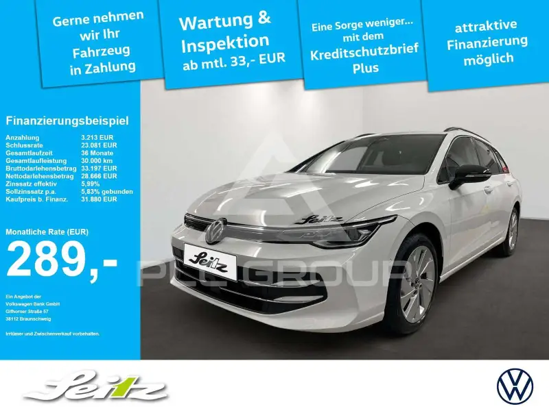 2026 Volkswagen GOLF