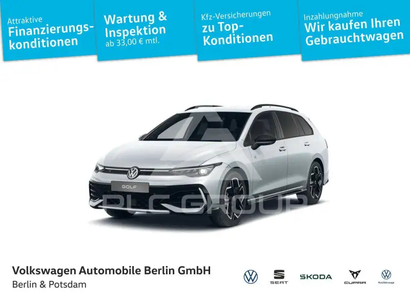 2026 Volkswagen GOLF