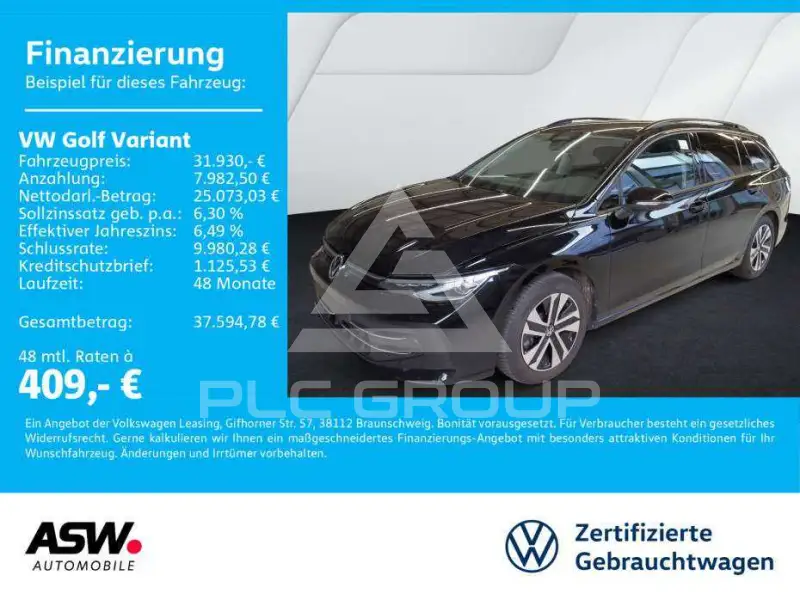 2026 Volkswagen GOLF