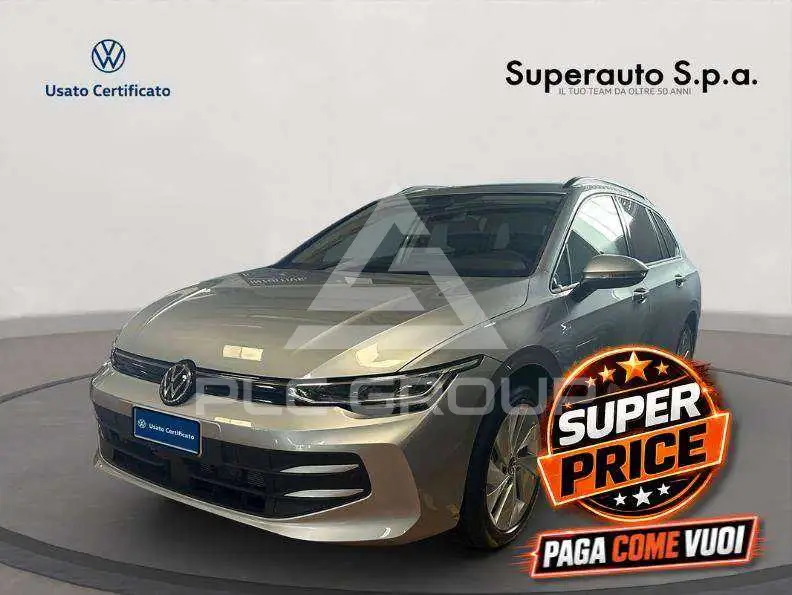 2026 Volkswagen GOLF