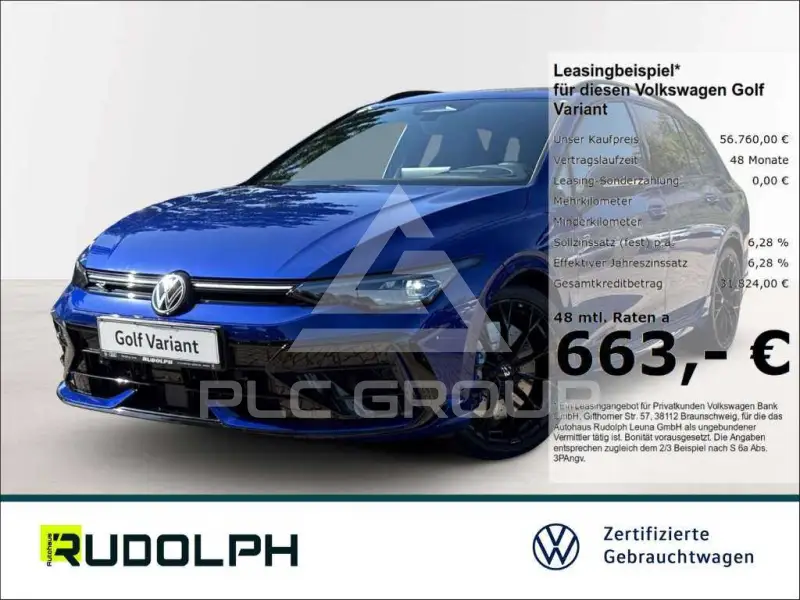 2026 Volkswagen GOLF