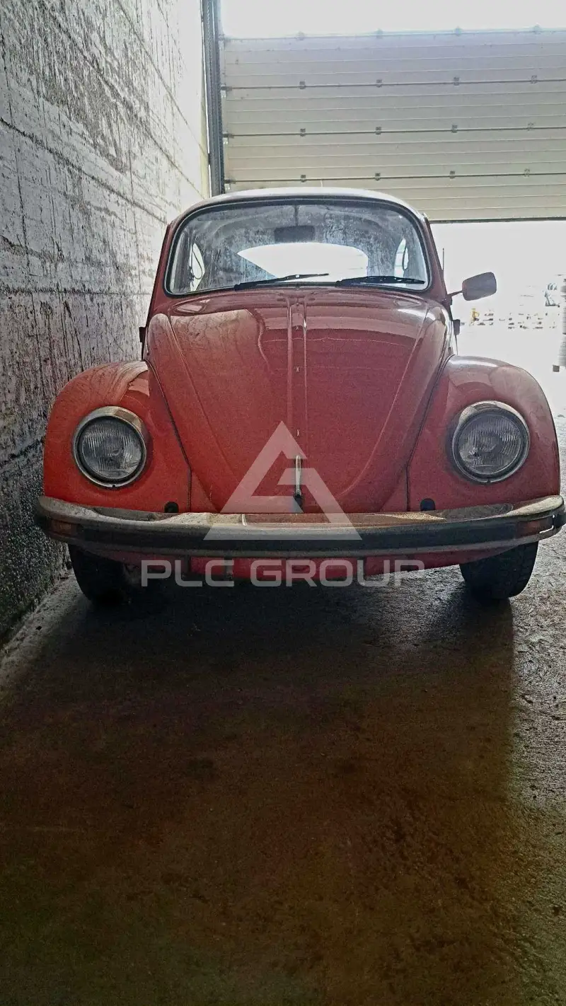 2026 Volkswagen BEETLE