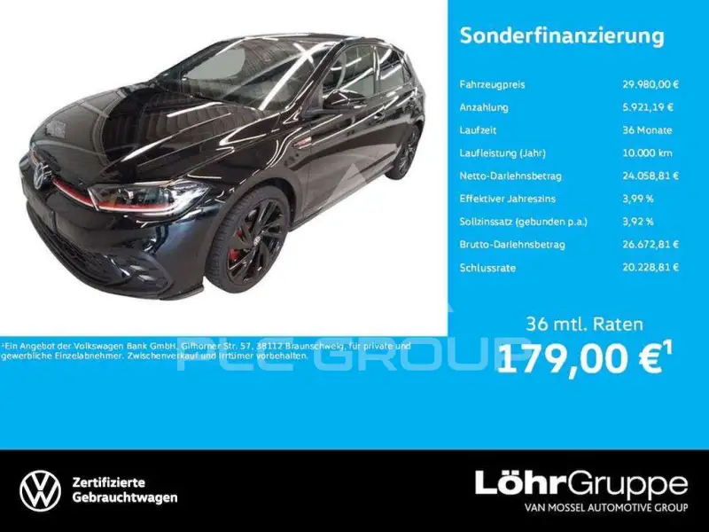 2026 Volkswagen Polo