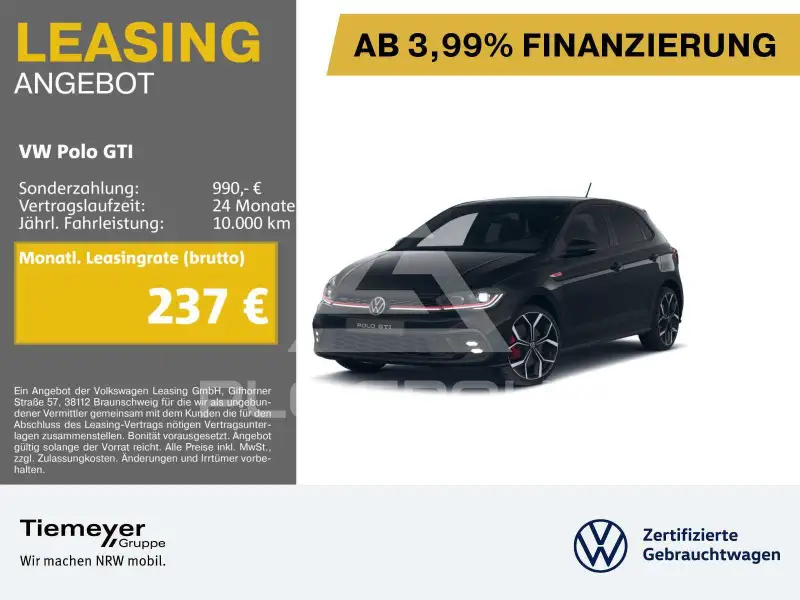 2026 Volkswagen Polo
