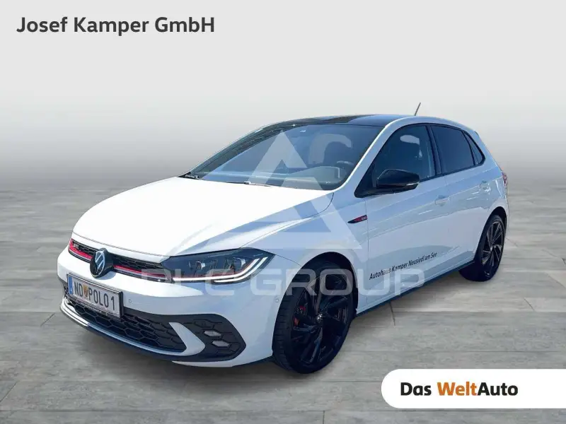 2026 Volkswagen Polo