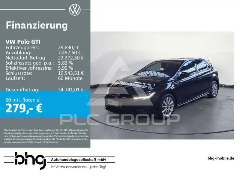 2026 Volkswagen Polo
