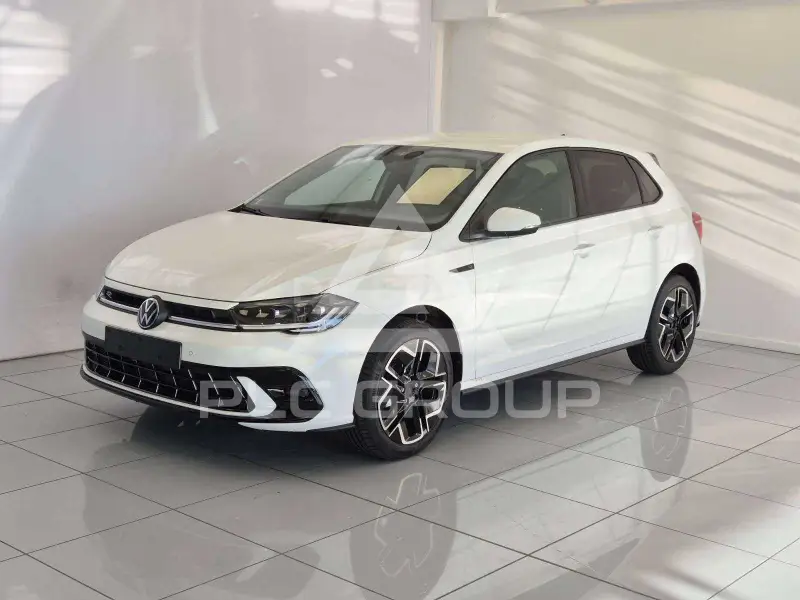 2026 Volkswagen Polo