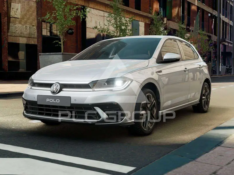 2026 Volkswagen Polo