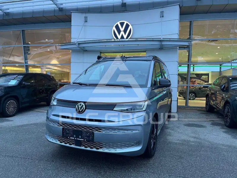 2026 Volkswagen T7 Multivan