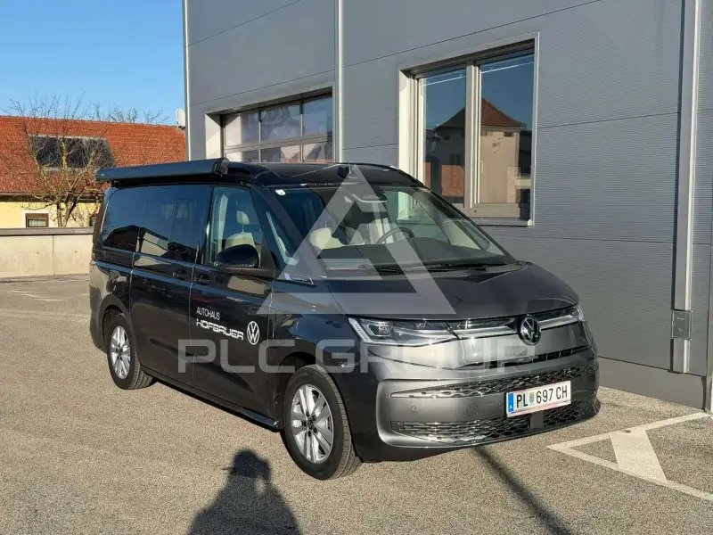 2026 Volkswagen T7 Multivan