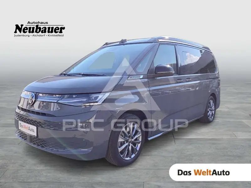 2026 Volkswagen T7 Multivan