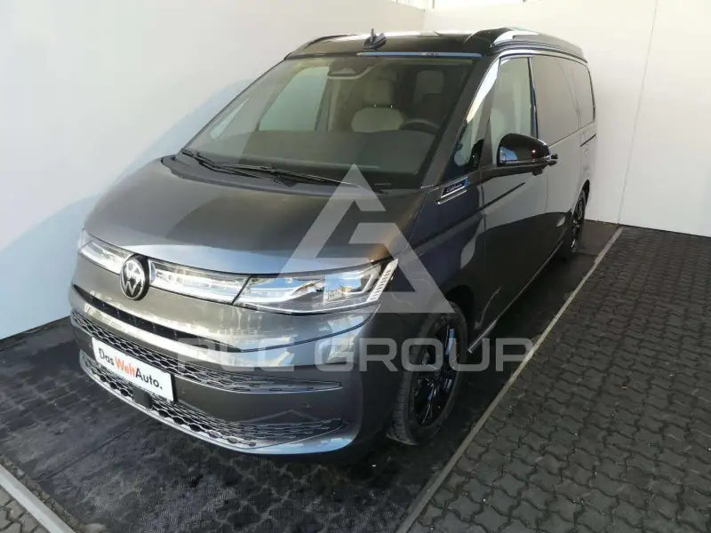 2026 Volkswagen T7 Multivan