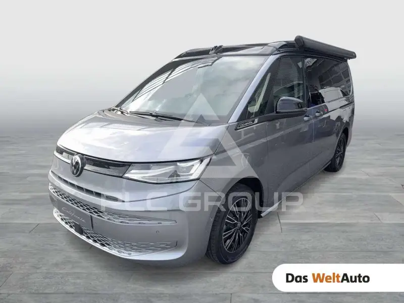2026 Volkswagen T7 Multivan