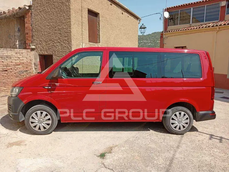 2026 Volkswagen T6