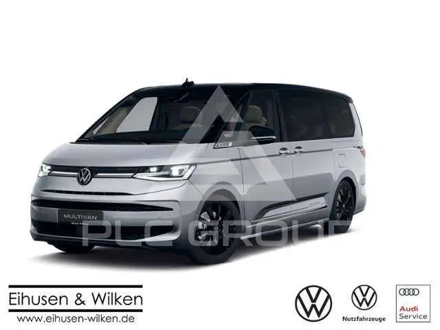 2026 Volkswagen T7 Multivan