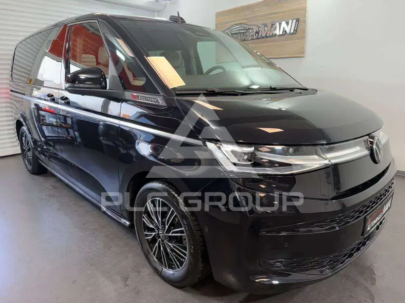 2026 Volkswagen T7 Multivan