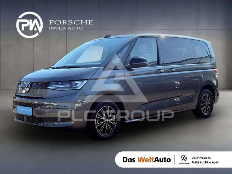 2026 Volkswagen T7 Multivan