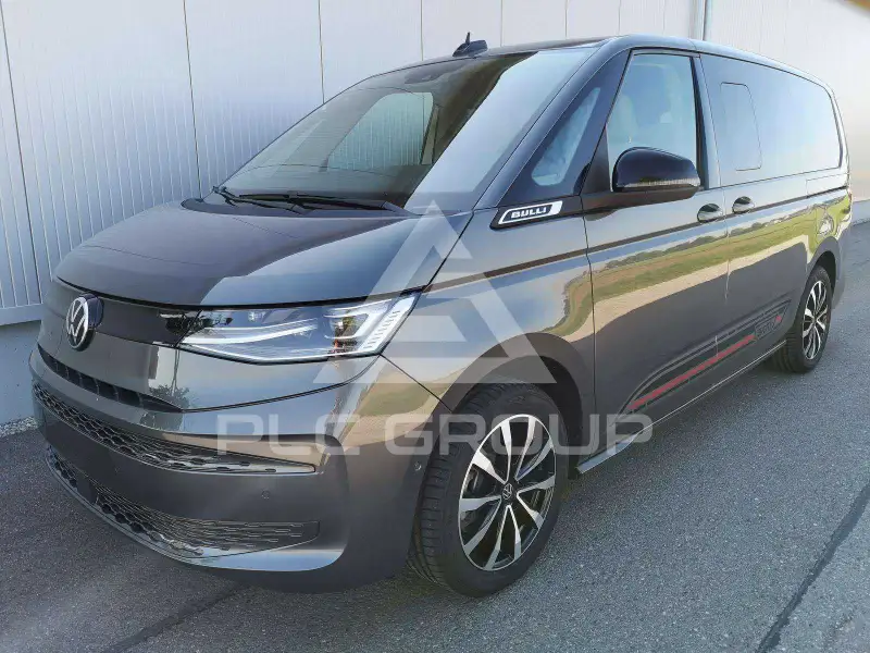 2026 Volkswagen T7 Multivan