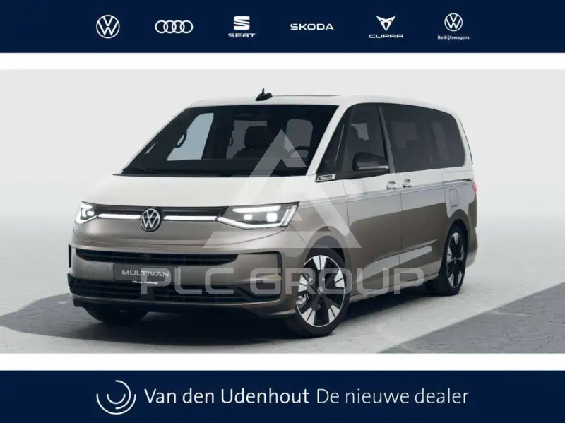 2026 Volkswagen T7 Multivan