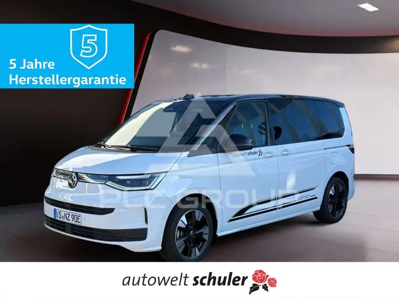2026 Volkswagen T7 Multivan