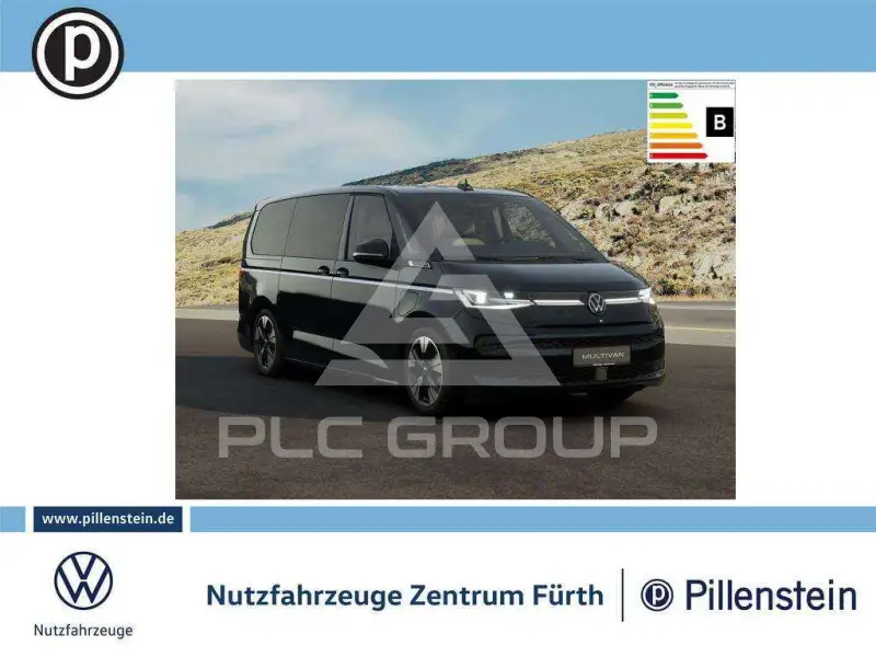 2026 Volkswagen T7 Multivan