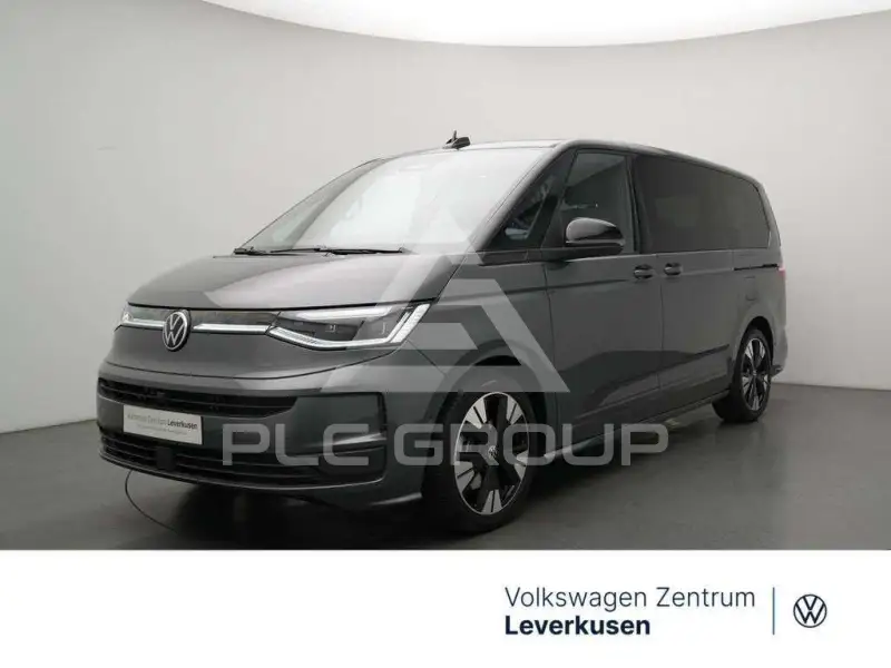 2026 Volkswagen T7 Multivan