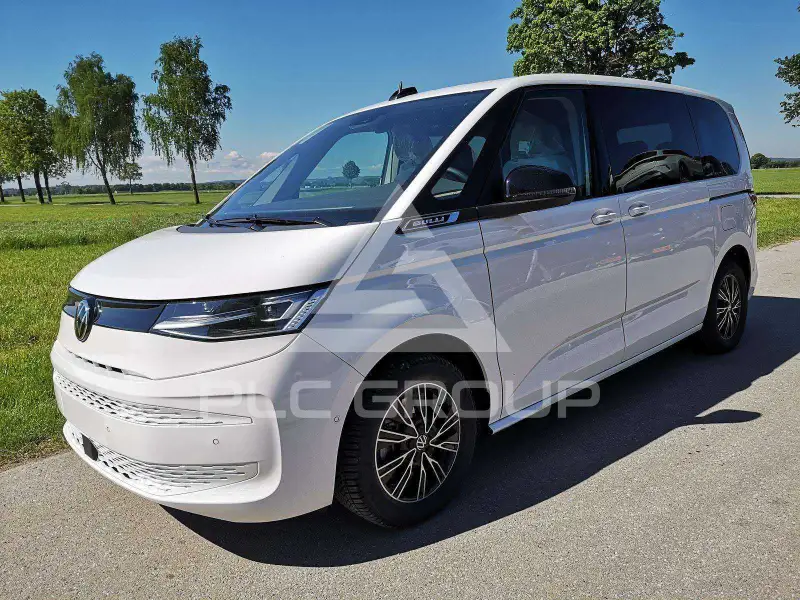 2026 Volkswagen T7 Multivan