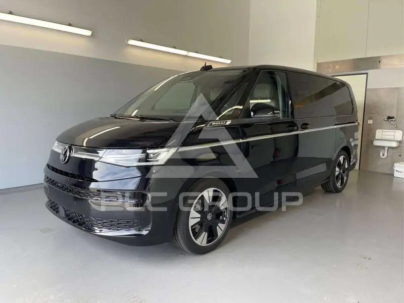 2026 Volkswagen T7 Multivan