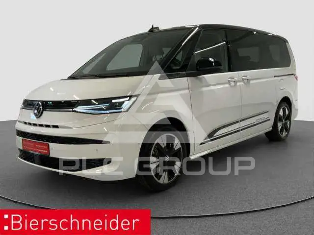 2026 Volkswagen T7 Multivan