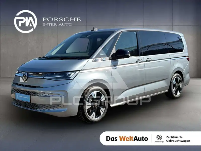 2026 Volkswagen T7 Multivan