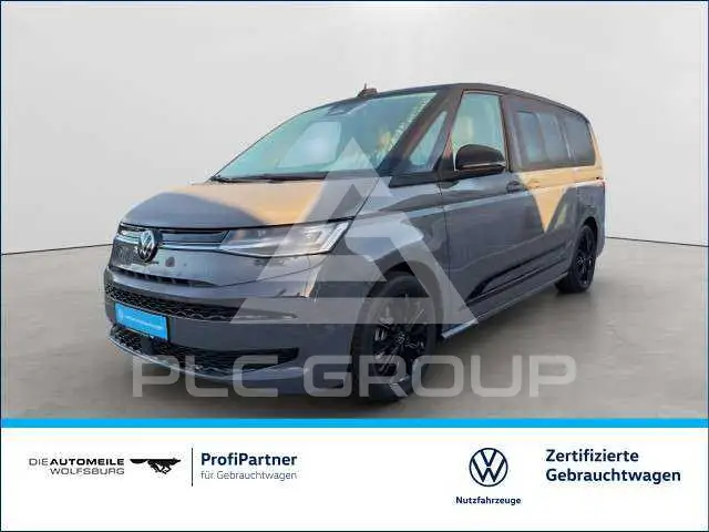 2026 Volkswagen T7 Multivan