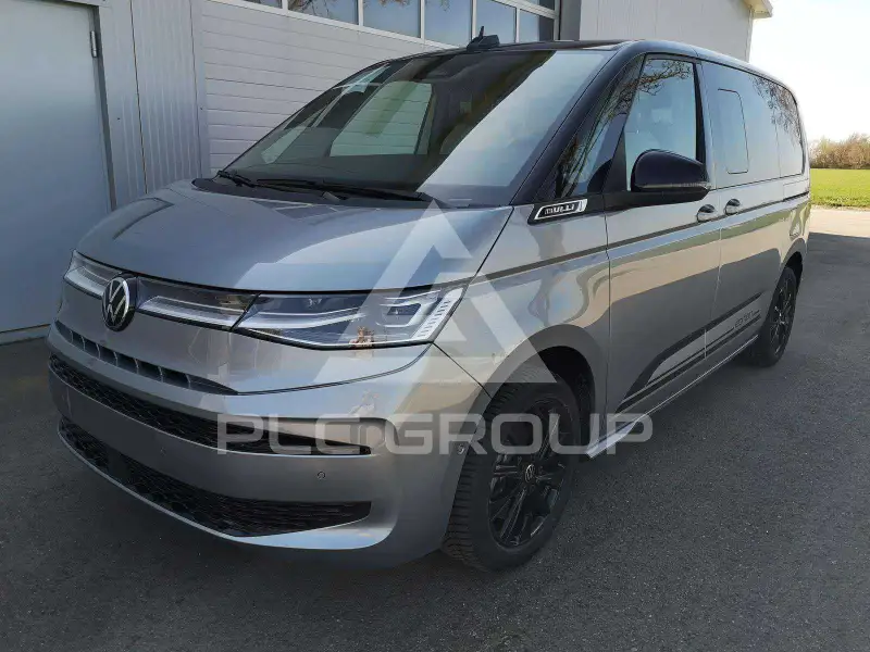 2026 Volkswagen T7 Multivan