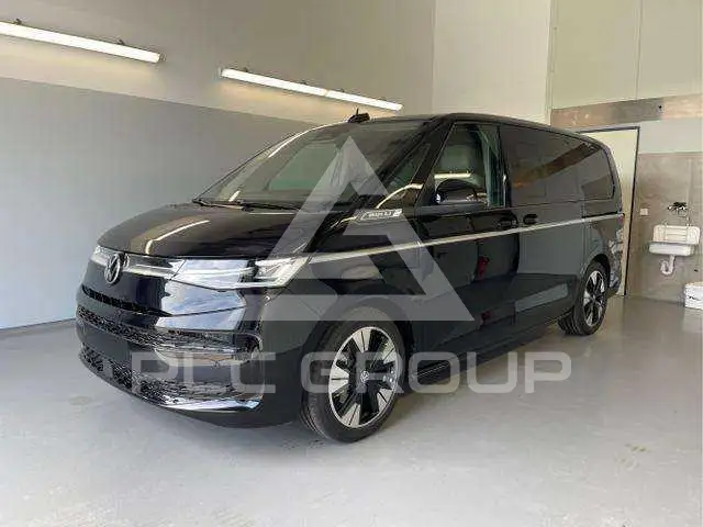 2026 Volkswagen T7 Multivan