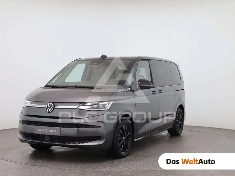 2026 Volkswagen T7 Multivan