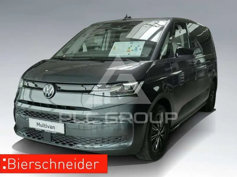 2026 Volkswagen T7 Multivan