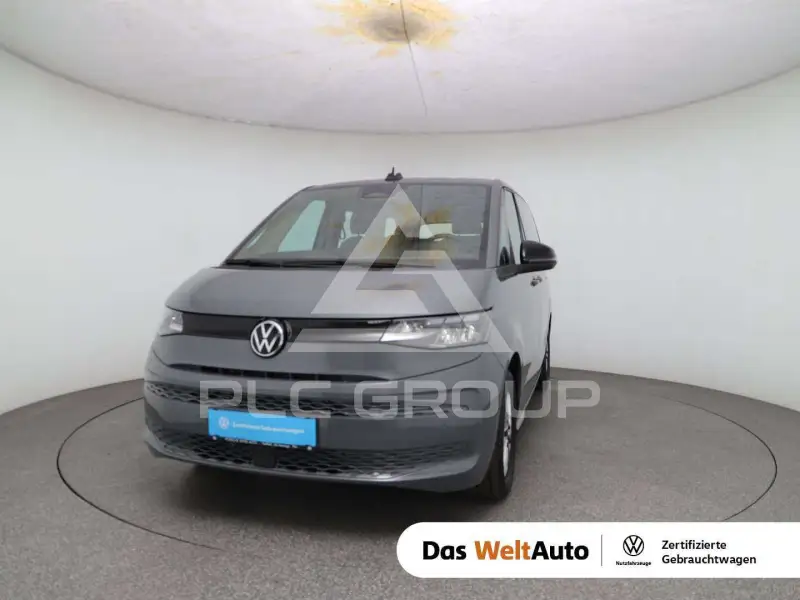 2026 Volkswagen T7 Multivan