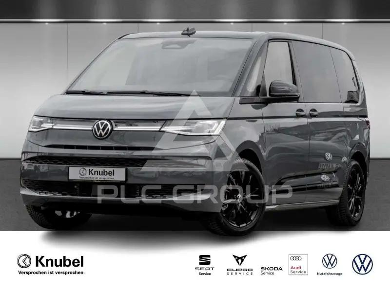 2026 Volkswagen T7 Multivan
