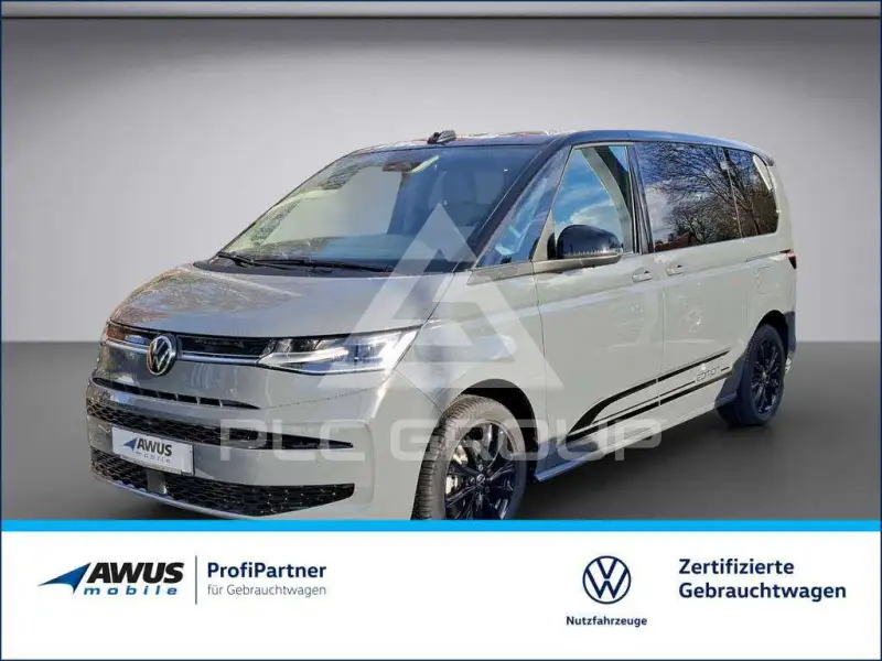 2026 Volkswagen T7 Multivan