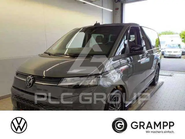 2026 Volkswagen T7 Multivan