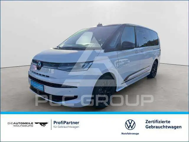 2026 Volkswagen T7 Multivan