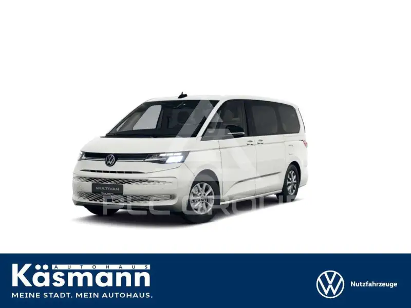 2026 Volkswagen T7 Multivan