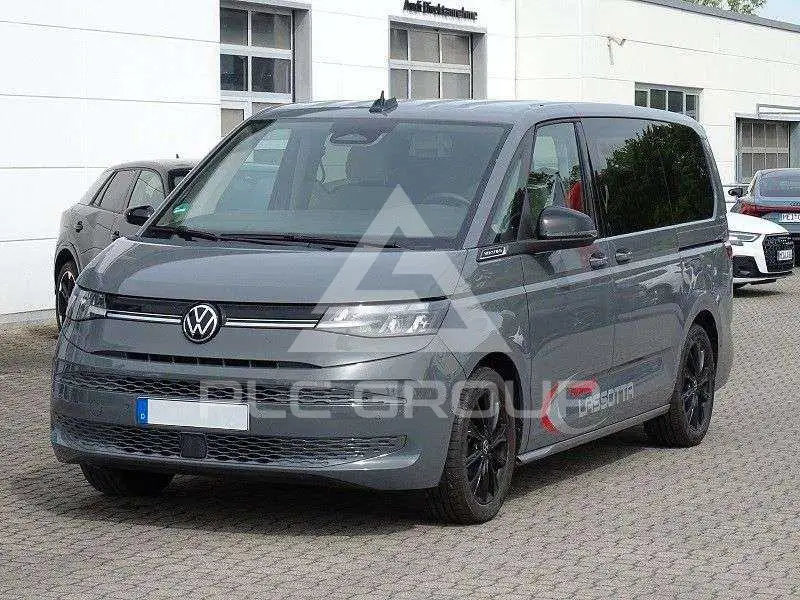 2026 Volkswagen T7 Multivan