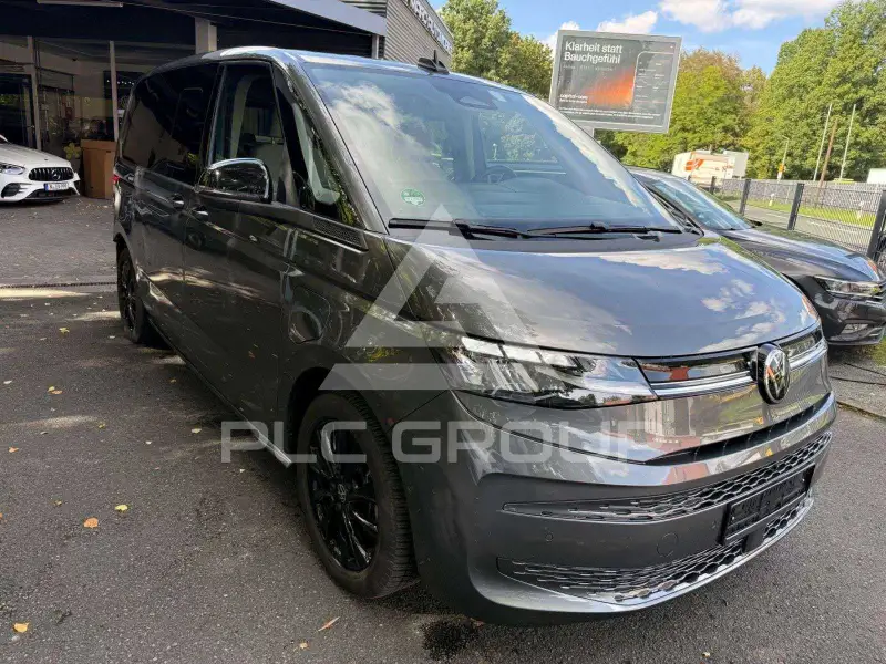 2026 Volkswagen T7 Multivan