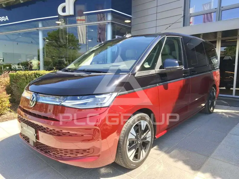 2026 Volkswagen T7 Multivan