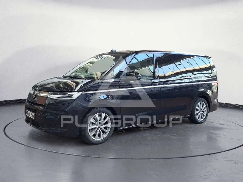 2026 Volkswagen T7 Multivan