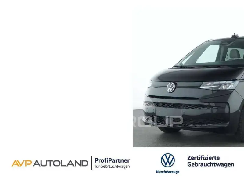 2026 Volkswagen T7 Multivan